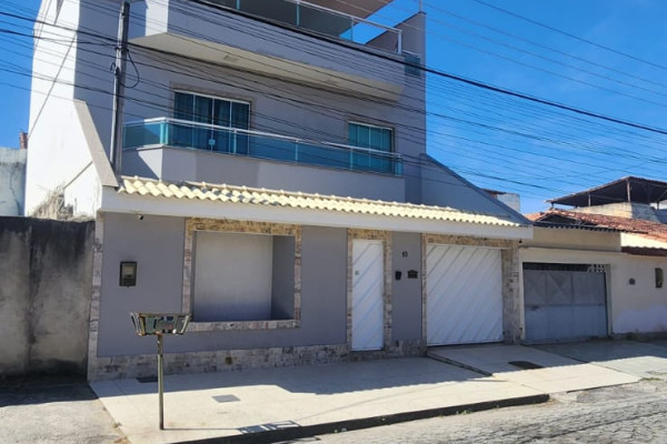 Vendo Casa em Campo Grande